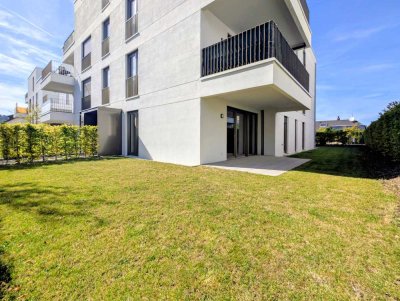 Großzügige 4-Zimmer-Gartenwohnung – Perfekt für Familien!