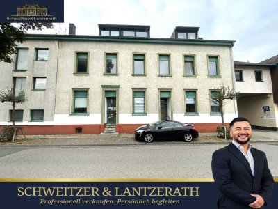 *** PREISREDUZIERUNG***Großzügige lichtdurchflutete 3-Zimmerwohnung mit Außenstellplatz