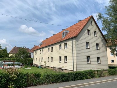 Nachmieter gesucht: 2-Zimmer Wohnung in Lichtenfels zu vermieten