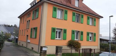 Schöne 4-Zimmer-Dachgeschosswohnung in Sinsheim-Gartenstadt