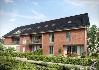 Wohnen im herzen von Everswinkel ETW