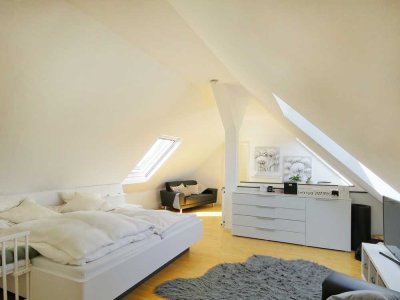 Großzügige Maisonette-Wohnung mit offenem Wohnkonzept und Wellnessbad
