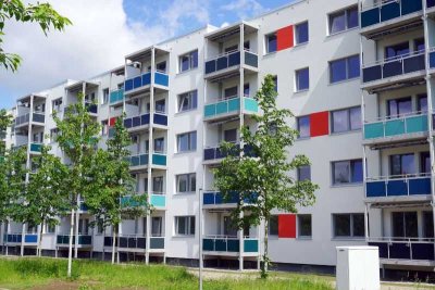 Barrierefreie und modernisierte 3-Zimmerwohnung