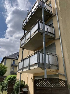 Geschmackvolle, gepflegte 2-Zimmer-Wohnung mit Einbauküche in Mainz-Gonsenheim