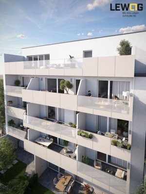L30. DAS LEDERERHAUS - Top 06 - Perfektes Zuhause für Singles oder Paare mit großem Balkon