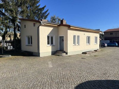 Haus mit großem Garten in Hennigsdorf zu vermieten