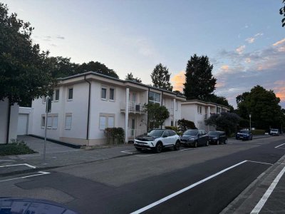 MA-Lindenhof in bester Villenlage: Ideale 3 Zimmer Stadtwohnung am Waldpark