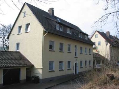 Renovierte 4-Zimmer-Wohnung in ruhiger Lage!