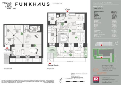 FUNKHAUS | ECHO &amp; CODA | TOP 01