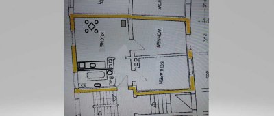 2-Zimmer Wohnung in Kempten (Allgäu)