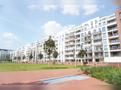 Tauschwohnung: Schöne Neubau 2-Zimmer Wohnung im Sonninpark
