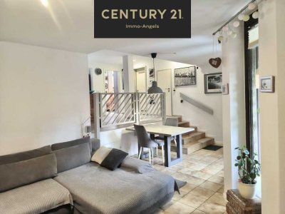 3-Zimmer Wohnung mit Fußbodenheizung, Balkon & offene Wohnküche in Eschweiler