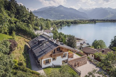 Stilvolles Landhausjuwel mit Panorama über den Zeller See