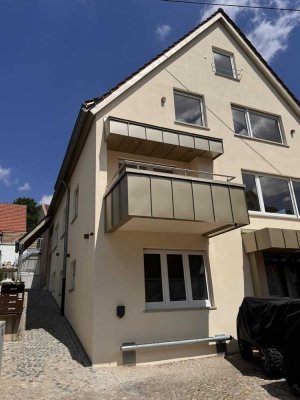 Wohnen / Arbeiten / Office / Stellplätze - Schwimmbad 200 m - Barrierefrei, Kernsanierung 2024