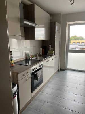 Gemütliche 2-Zimmer-Wohnung mit Balkon in Jüchen-Otzenrath