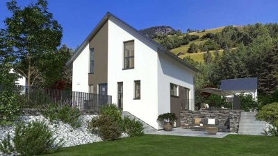 DAS HAUS MIT DEM PLUS AN RAUM