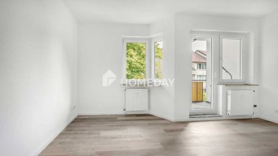 Klein, fein, mein – Ihr neues Zuhause mit Balkon und Wohlfühlfaktor
