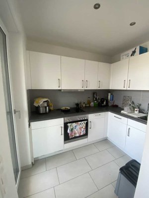 Nachmieter gesucht – schöne, helle 1-Zimmer-Wohnung in der Äußeren Neustadt