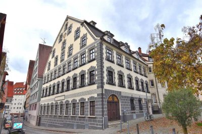 Altbauwohnung mit Flair im Herzen von Ulm!