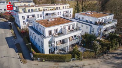 Neuwertig – Modern – Familienfreundlich! Wohntraum im Erdgeschoss mit Gartenanteil in Lochhausen