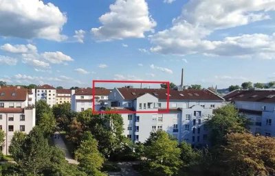 Wunderschönes Penthouse (Penthaus) in Top Lage mit grosser Dachterrasse