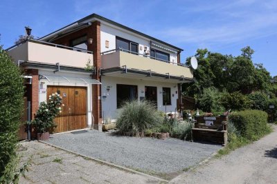 80 Meter zum Strand – Einfamilienhaus mit Meerblick!