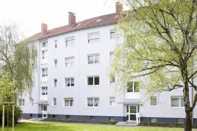Ich bin ab sofort zu haben - Gemütliche 2-Zimmerwohnung in DU-Bergheim