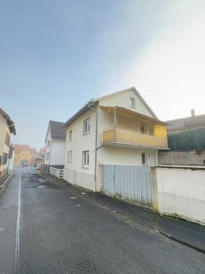 Renoviertes Einfamilienhaus