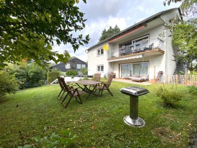 4,5-Zimmer Erdgeschosswohnung mit Garten & Stellplatz in Alsbach-Hähnlein