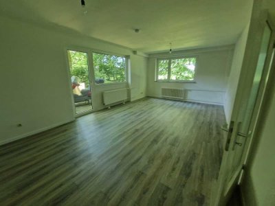 Renoviertes Appartement mit Terrasse