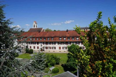 3-Zi Dachwohnung TOP-Lage! mit ausgebautem Speicher u. zwei Kfz-Stellpl. im Stadtzentrum Rheinfelden