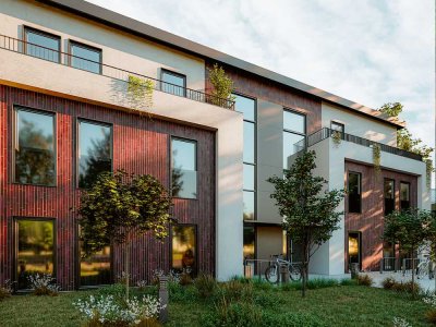 Urbaner Wohnkomfort mit Stil – Moderne 3-Zimmer-Wohnung  in Bestlage von Bettrath!