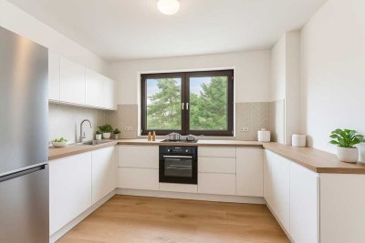 Charmantes Zuhause mit Entwicklungsmöglichkeiten in ruhiger Lage von Köln-Weiß