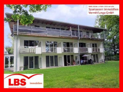 "AUßERGWÖHNLICH UND EXKLUSIV" Sonnige Penthouse-Wohnung mit Dachterrasse und Stellplatz in Amberg
