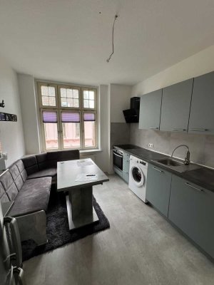 Freundliche und gepflegte 2-Zimmer-Wohnung in Aschersleben