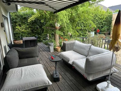 kernsaniertes Wohnhaus mit Praxis/Büro/Einliegerwohnung - Teilfinanzierung d. Vermietung