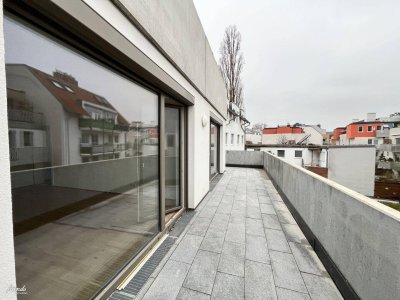 Miete: 2 Zimmer Balkon, Garage und TG-Stellplatz