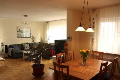 4 Zimmer-Wohnung mit 2 Balkonen in Seligenstadt