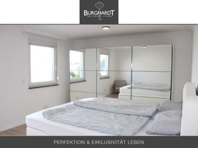 Offenbach-An den Eichen: Möblierte Perle für Familien und Singles!