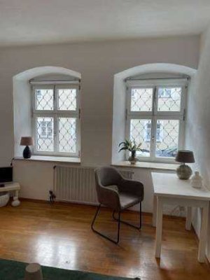 Altstadtwohnung in Neuburg an der Donau