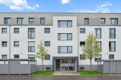 Exklusives Investment in Magstadt: Moderne 4,5-Zimmer-Wohnung mit Terrasse und Aufzug