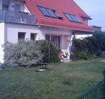Wunderschöne hochwertige helle 2-Zimmer Wohnung mit Südbalkon in Zützen/Golßen südlich von Berlin