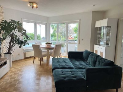 Schöne 4-Zimmerwohnung in ruhiger Lage von Mühlheim am Main!
