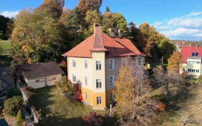 Historische Villa in St. Veit/Glan in allerbester Lage