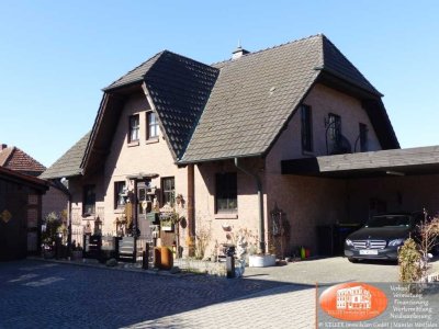 Äußerst attraktives Haus mit vielen Möglichkeiten