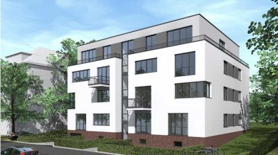 Erstbezug: Hochwertige Neubau-Gartenwohnungen im Braunsfelder Baumeisterviertel