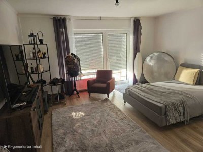 Suche Nachmieter in Beckum 550€ 72qm mit Balkon