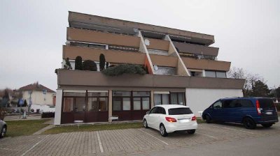 Modernisierte 3 Zimmer-ETW mit Dachterrasse