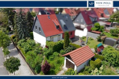 Attraktive Doppelhaushälfte in gefragter Lage