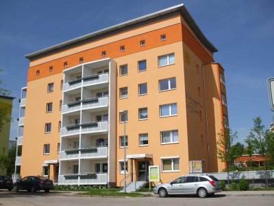 Hochwertige Eigentumswohnung mit Erker und Balkon